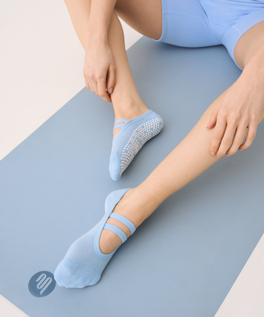 MoveActive Ballet Grip Socks