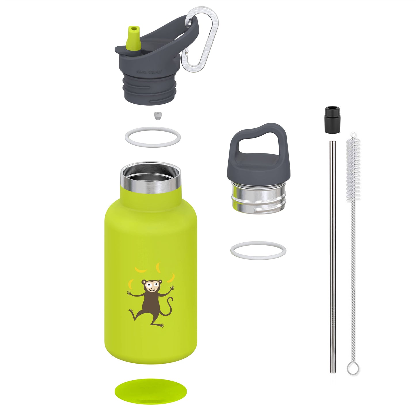 Carl Oscar TEMP-Flask 0.35L