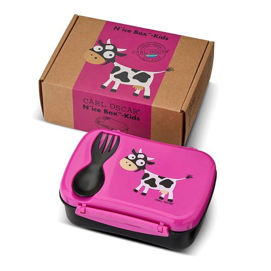 Carl Oscar N’ice Box - Lunchlåda inkl. Kylpaket