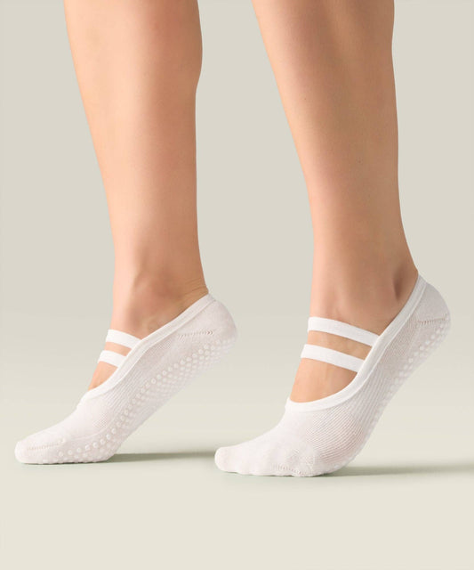 MoveActive Ballet Grip Socks