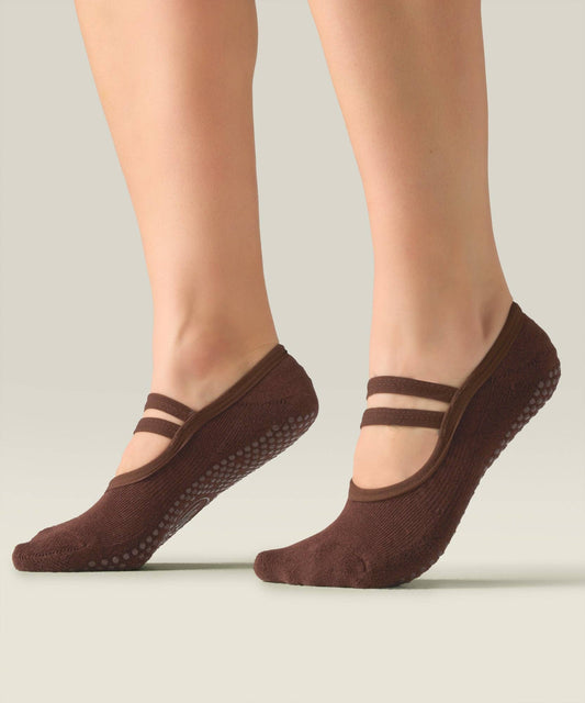 MoveActive Ballet Grip Socks