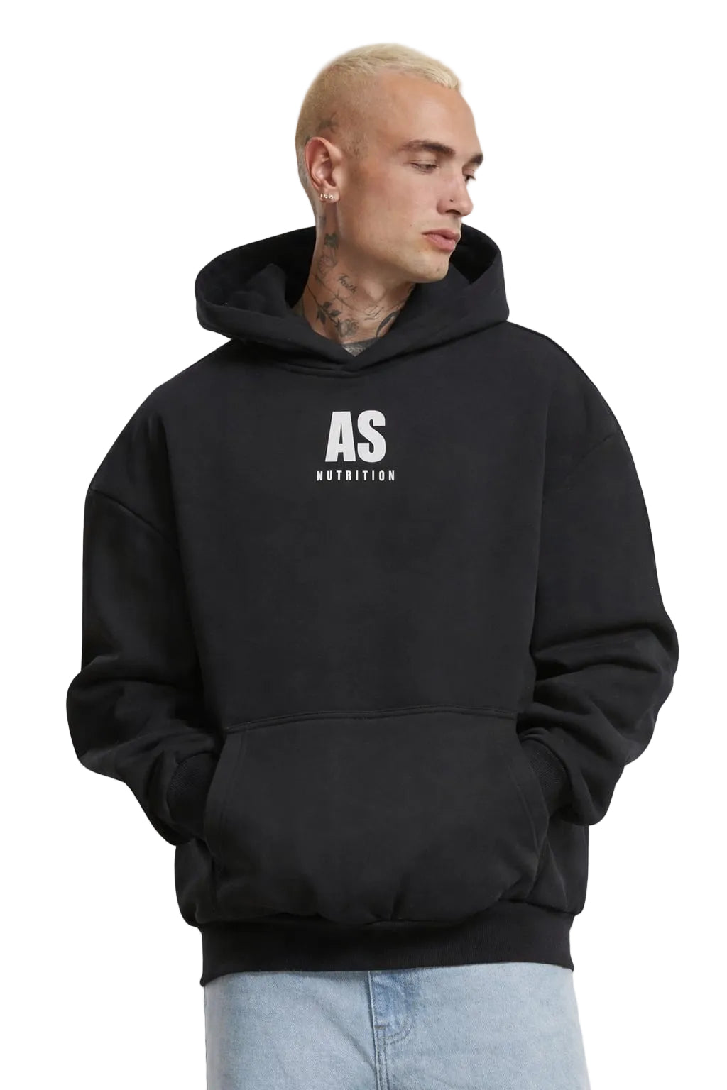 AS Nutrition Hoodie