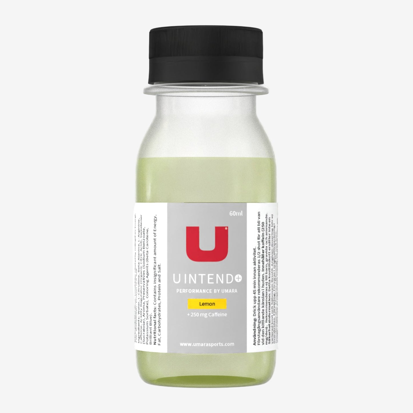 UMARA U Intend Shot