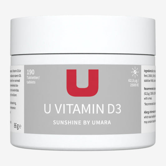 UMARA U Vitamin D3