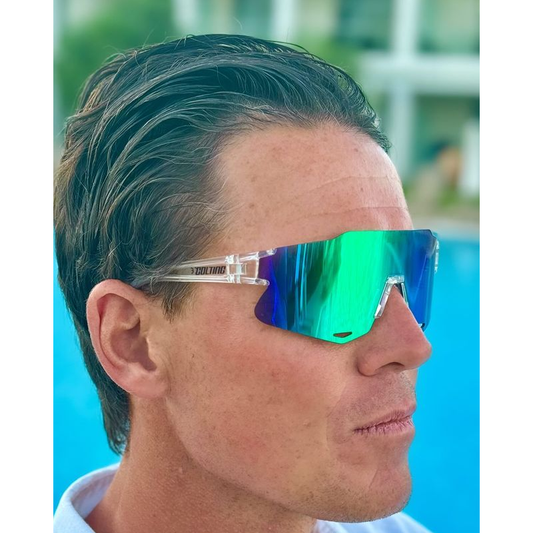 Colting Tri Vision Green Purple