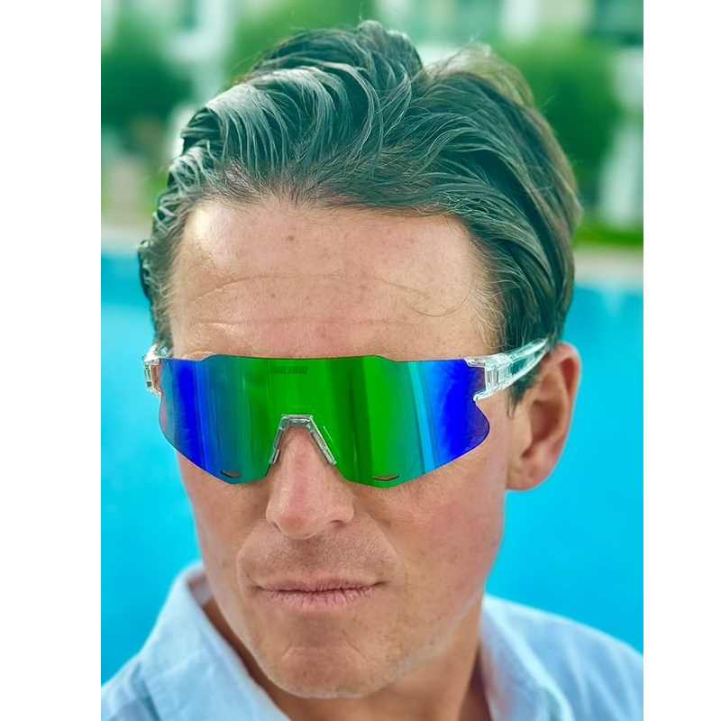 Colting Tri Vision Green Purple