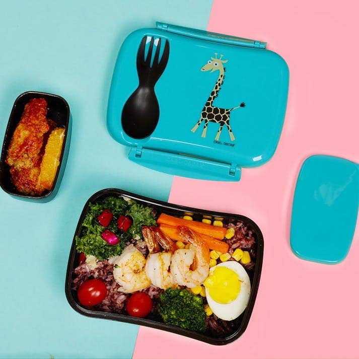 Carl Oscar N’ice Box - Lunchlåda inkl. Kylpaket