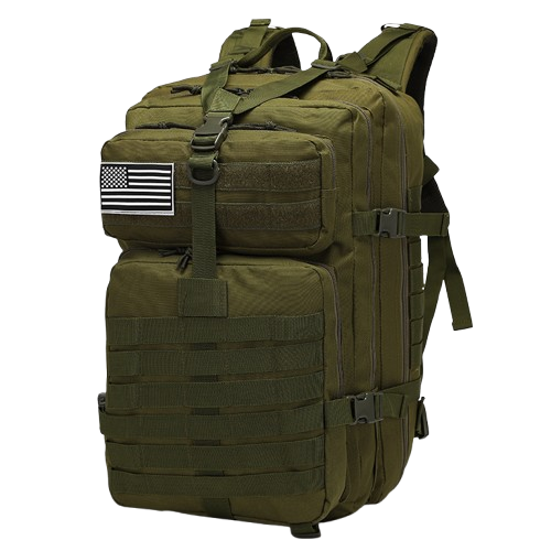 JOLE Militär Ryggsäck 45L