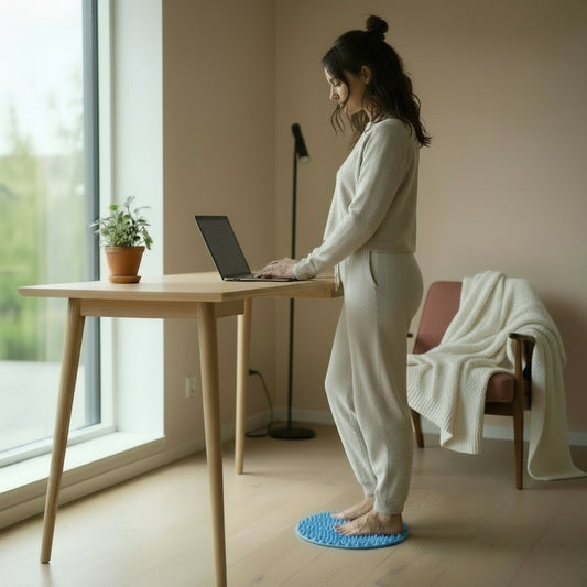 ZENSTEP Akupressurplatta