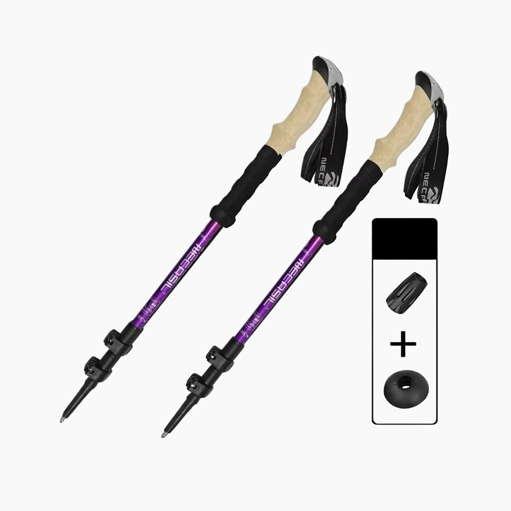 TRAILPRO Vandringsstavar Gångstavar