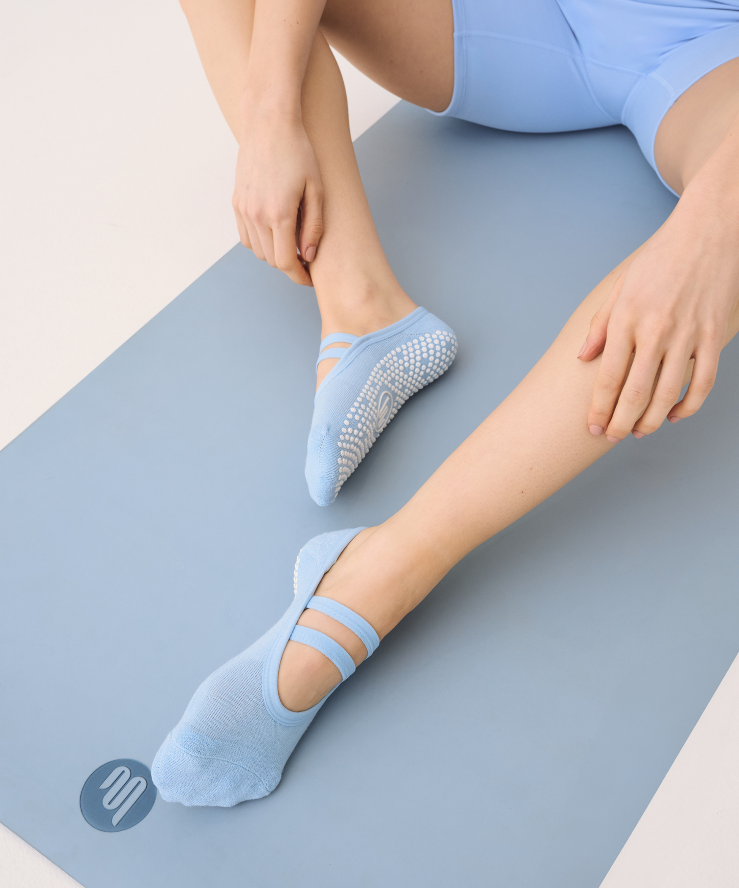 MoveActive Ballet Grip Socks