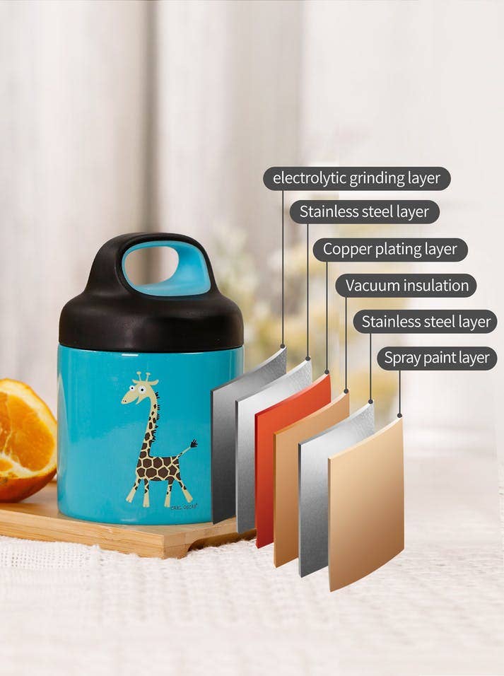 Carl Oscar TEMP Lunch Box 0.3L