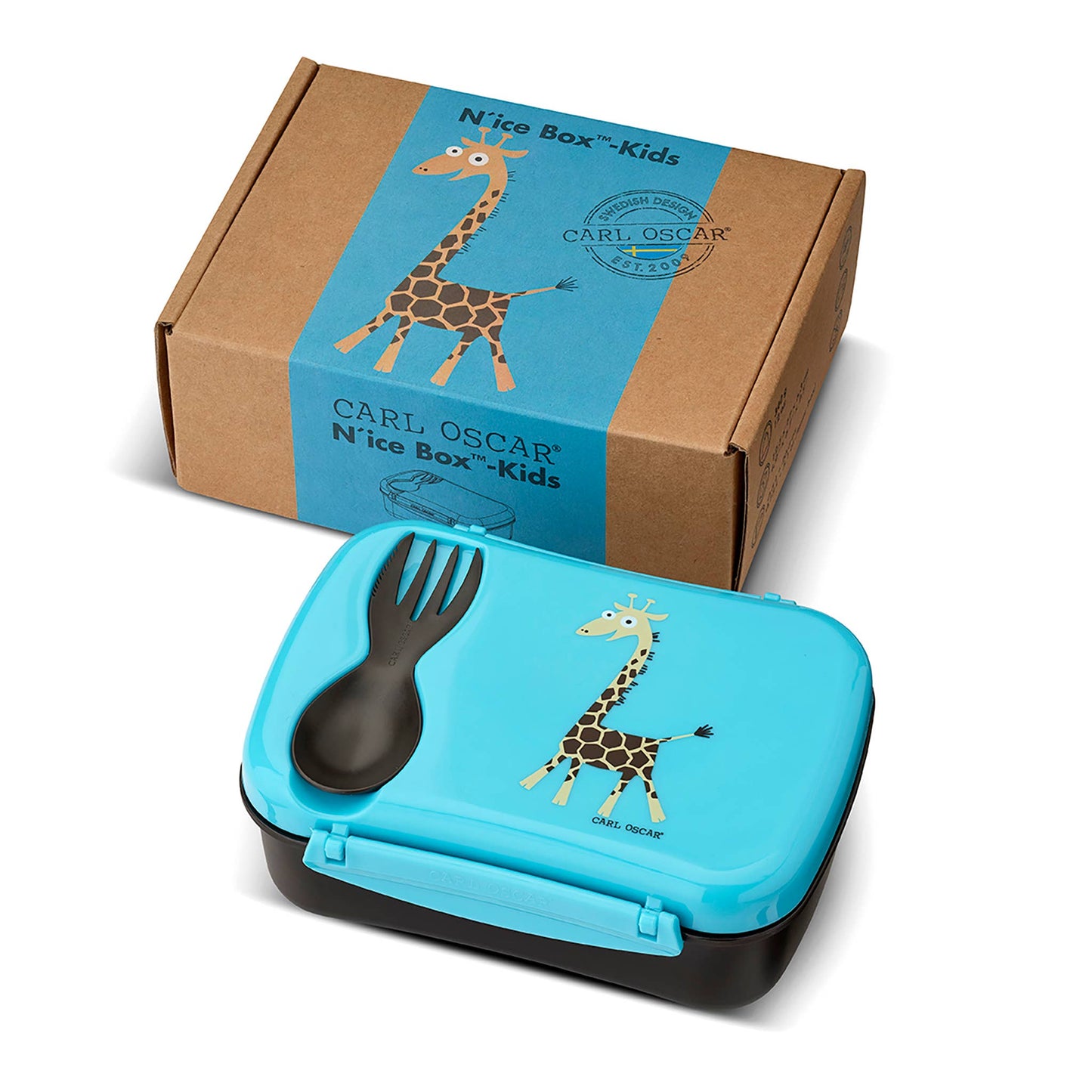 Carl Oscar N’ice Box - Lunchlåda inkl. Kylpaket