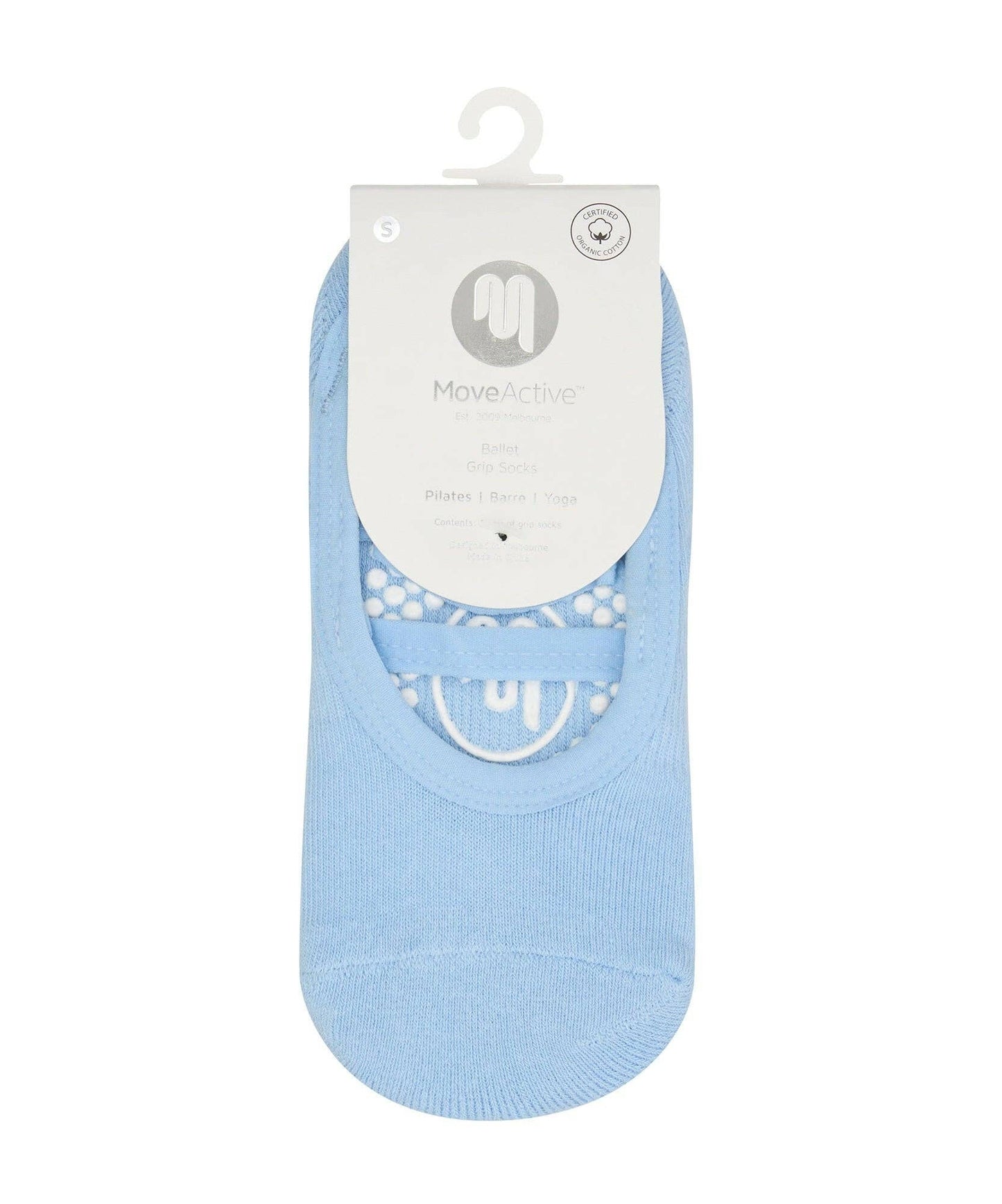 MoveActive Ballet Grip Socks