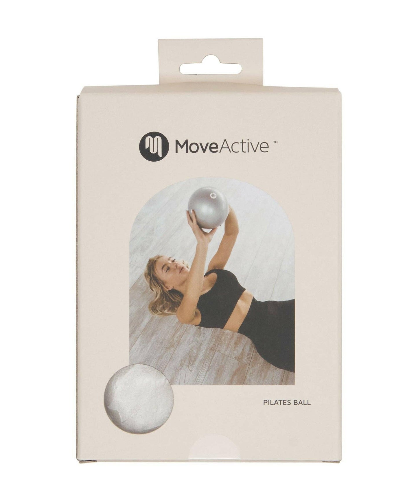 MoveActive Pilatesboll