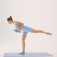 MoveActive Ballet Grip Socks