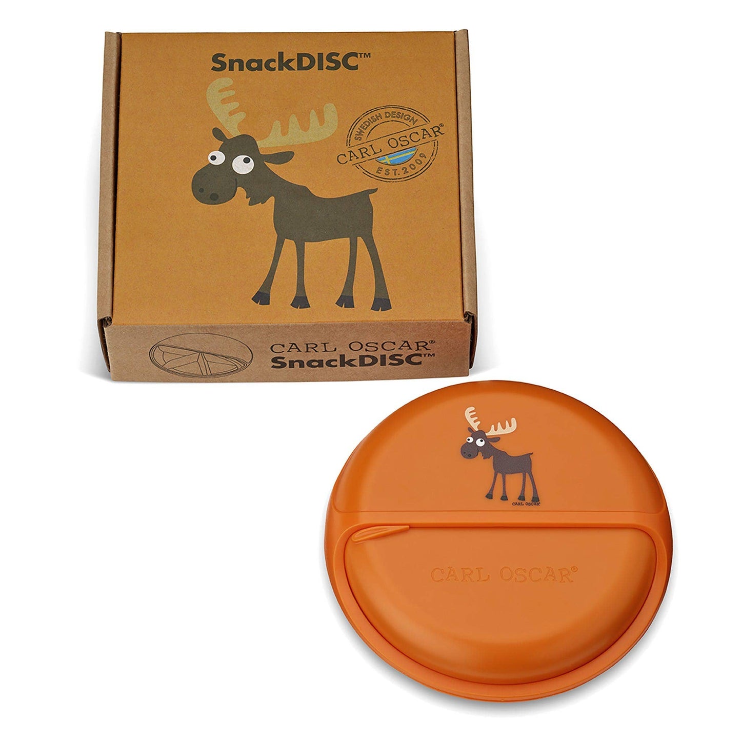 Carl Oscar SnackDISC™