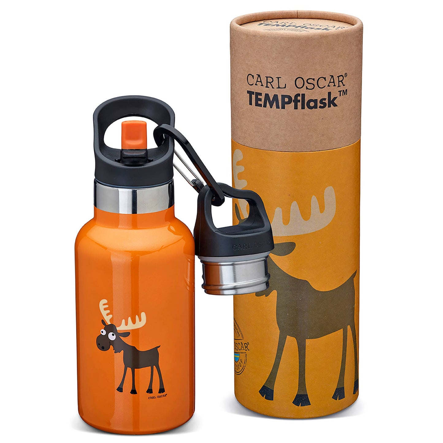 Carl Oscar TEMP-Flask 0.35L