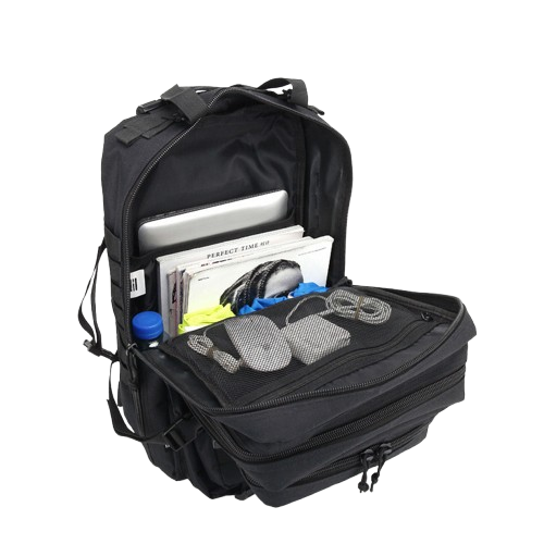 JOLE Militär Ryggsäck 45L