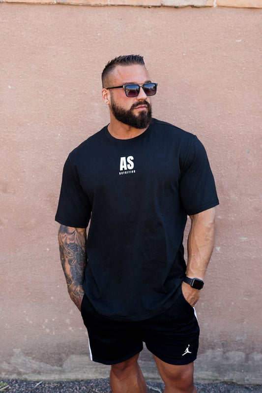 AS Nutrition Oversize T-Shirt