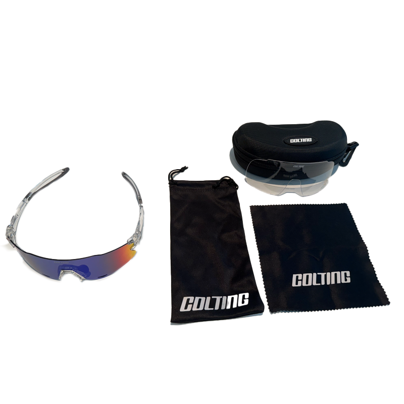 Colting Tri Vision Green Purple