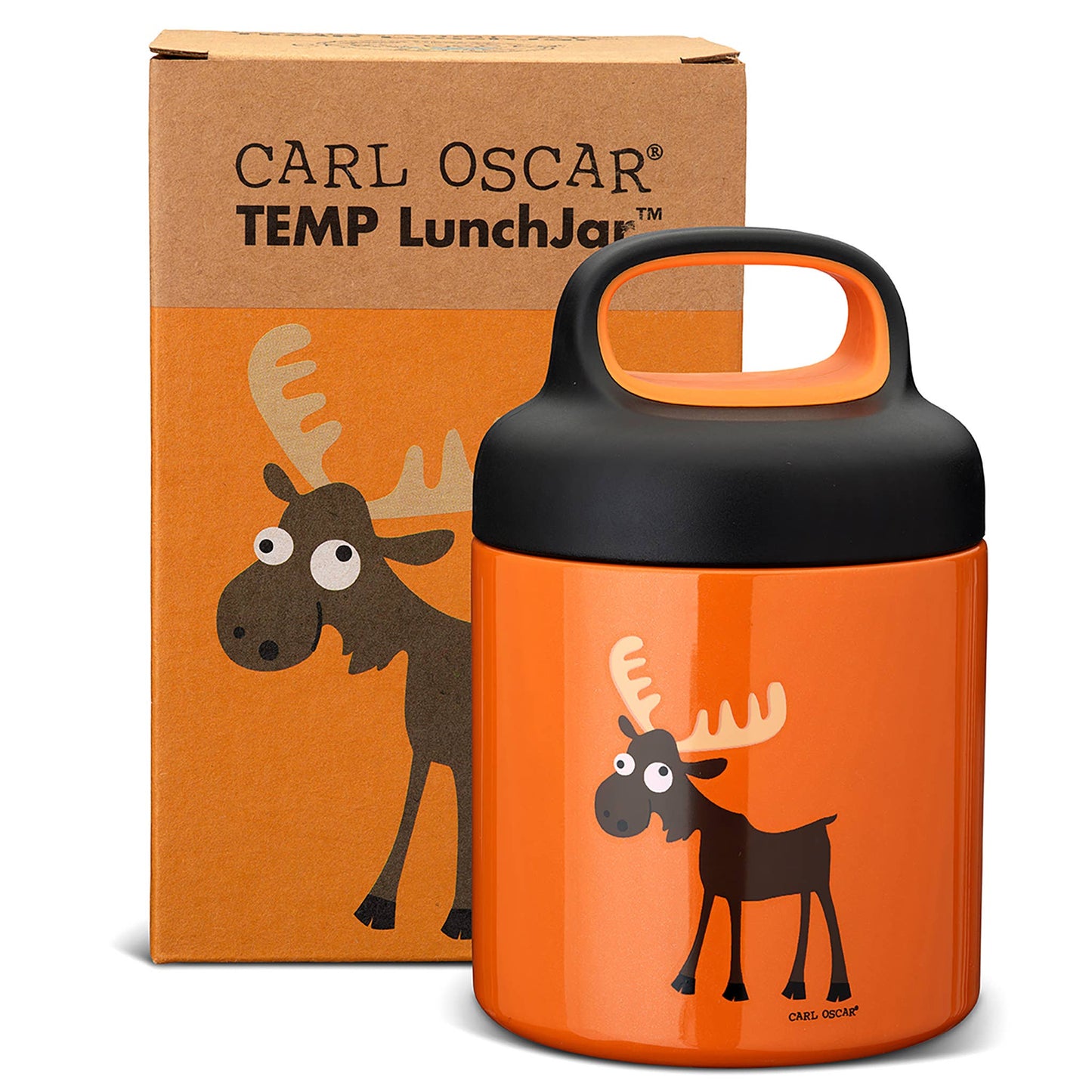 Carl Oscar TEMP Lunch Box 0.3L