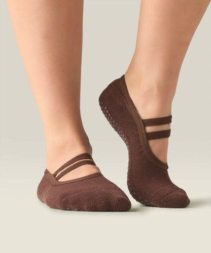 MoveActive Ballet Grip Socks