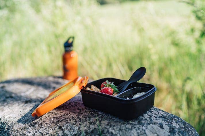 Carl Oscar N’ice Box - Lunchlåda inkl. Kylpaket