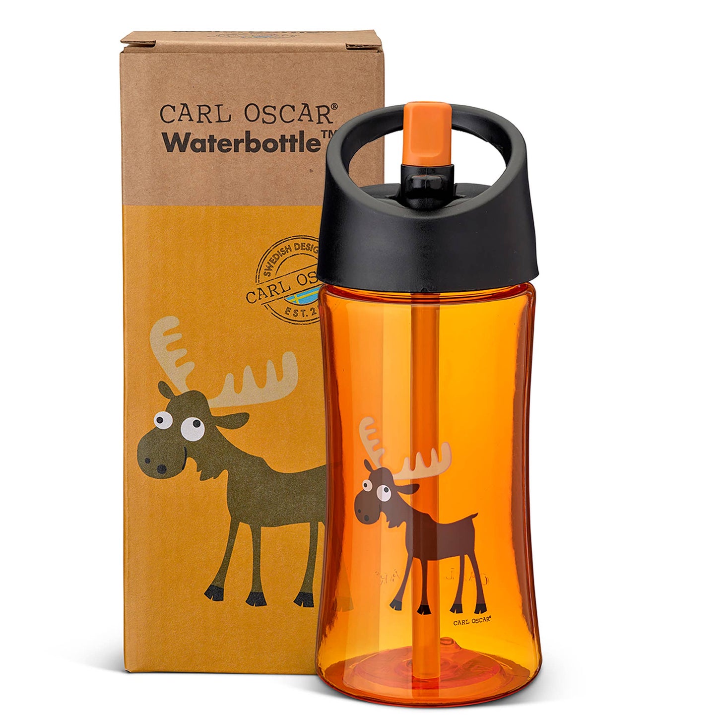 Carl Oscar Vattenflaska 0.35L