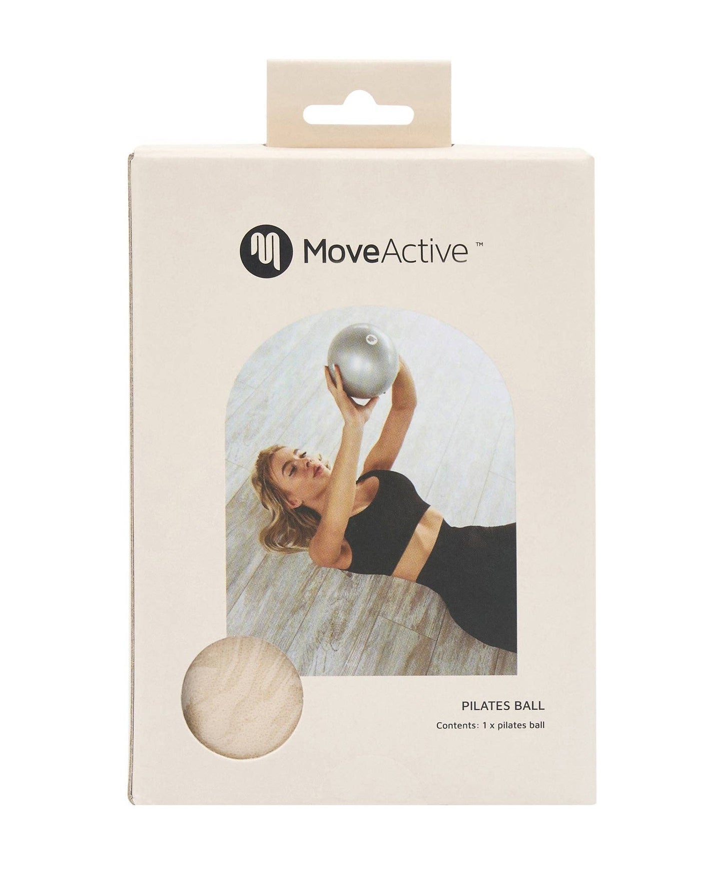 MoveActive Pilatesboll