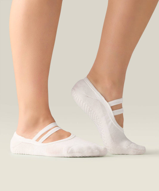 MoveActive Ballet Grip Socks