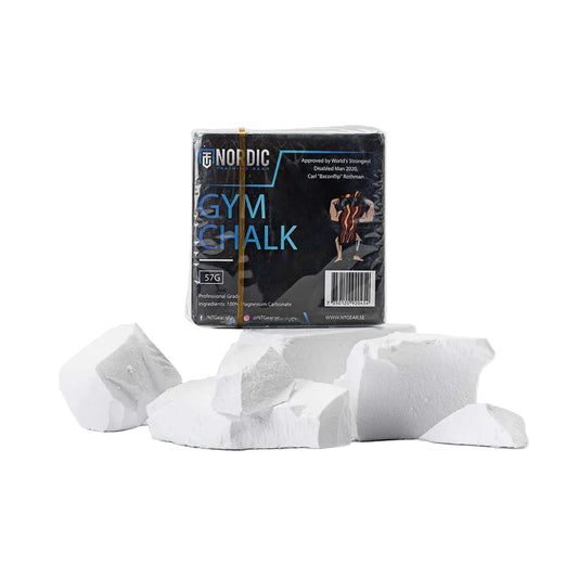 Nordic Gym Chalk Kalkblock
