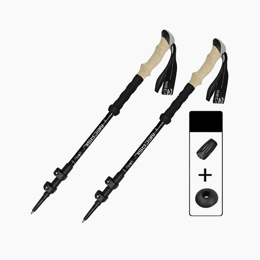 TRAILPRO Vandringsstavar Gångstavar